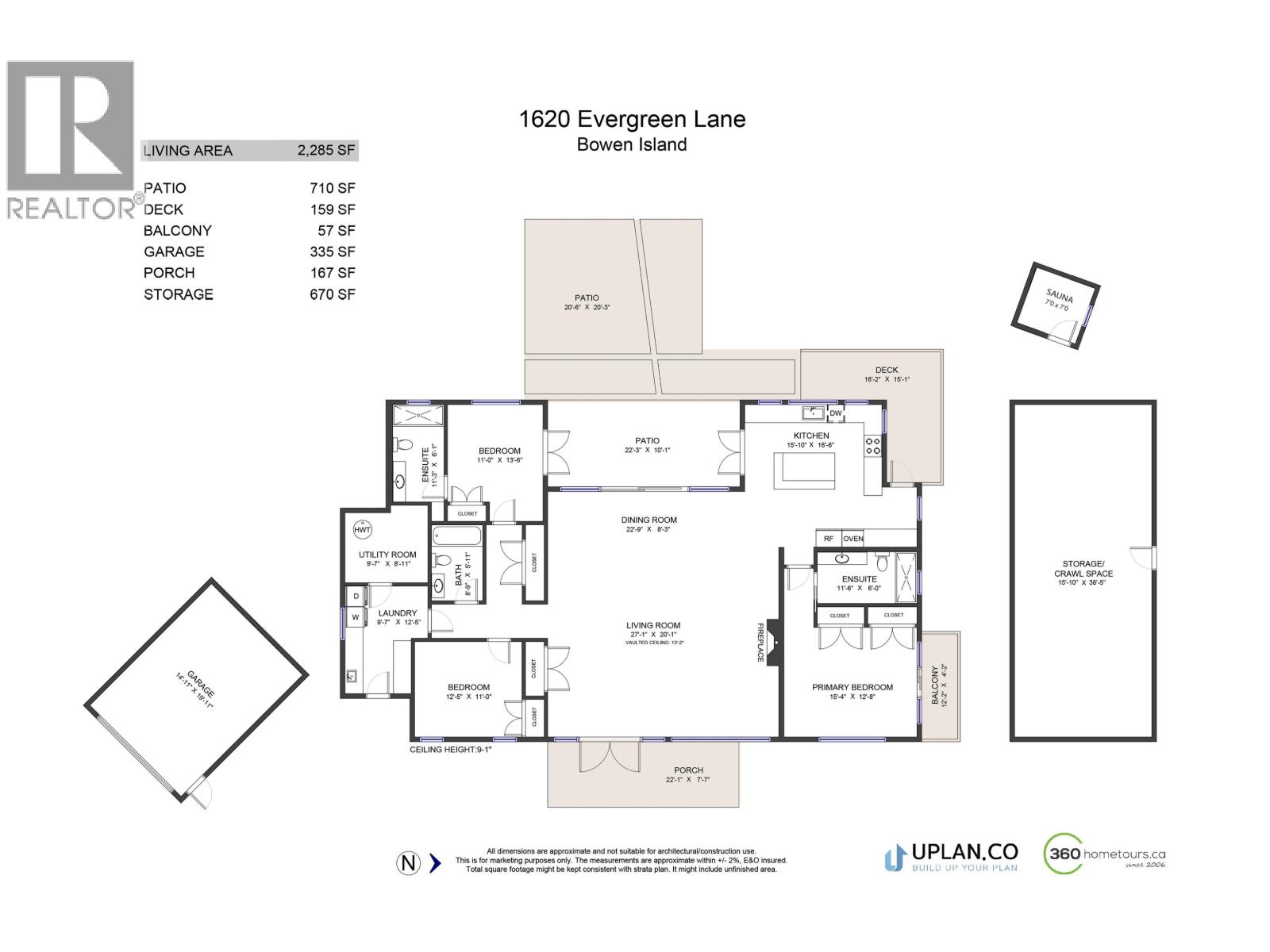 1620 Evergreen Lane, Bowen Island, British Columbia  V0N 1G2 - Photo 30 - R3049931