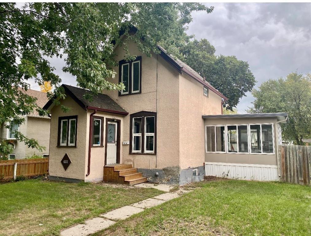 431 6th Street, Brandon, Manitoba