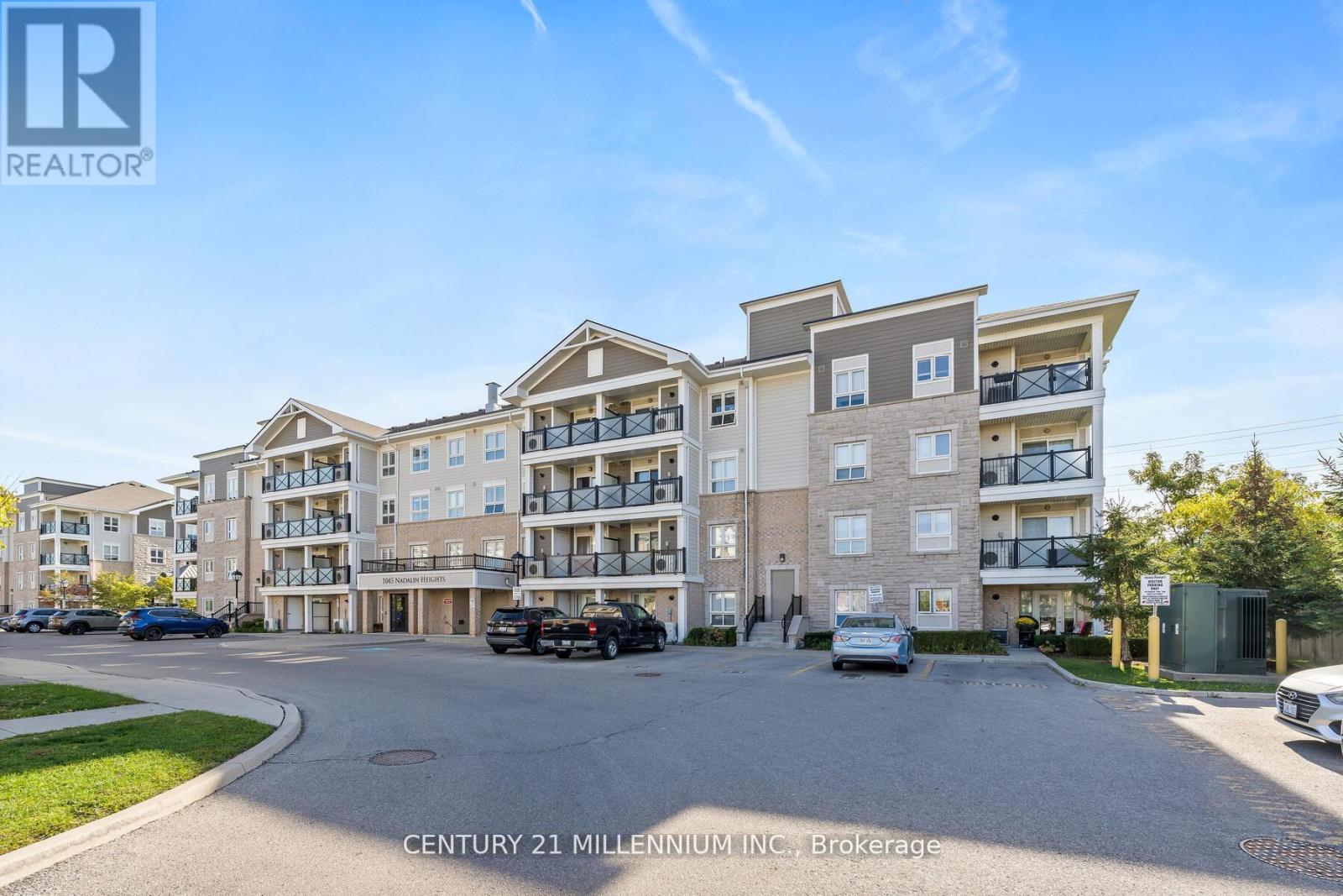 111 - 1045 NADALIN HEIGHTS, Milton, Ontario