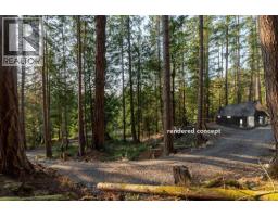 1701 JOAN AUDREY LANE, Bowen Island, British Columbia