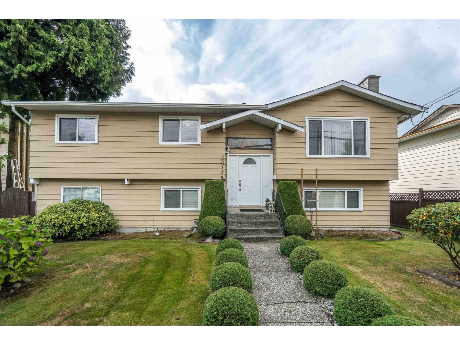 15734 96 AVENUE, Surrey, British Columbia