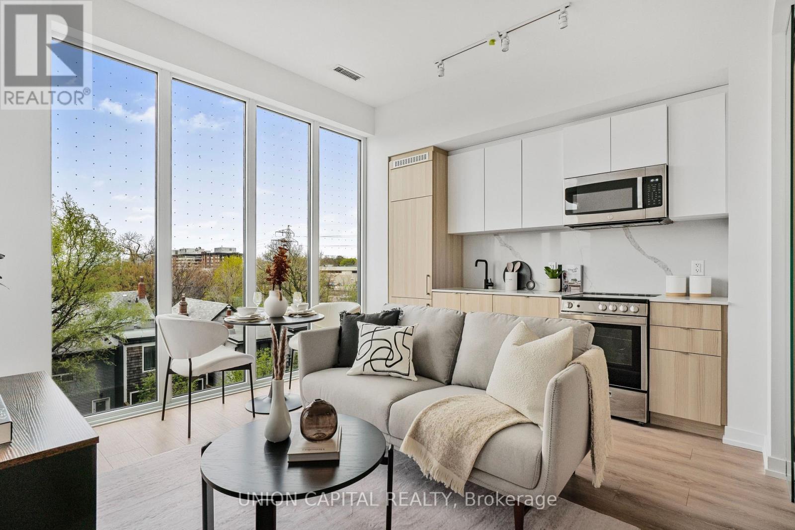 306 - 500 Dupont Street, Toronto, Ontario  M6G 0B8 - Photo 5 - C12551346