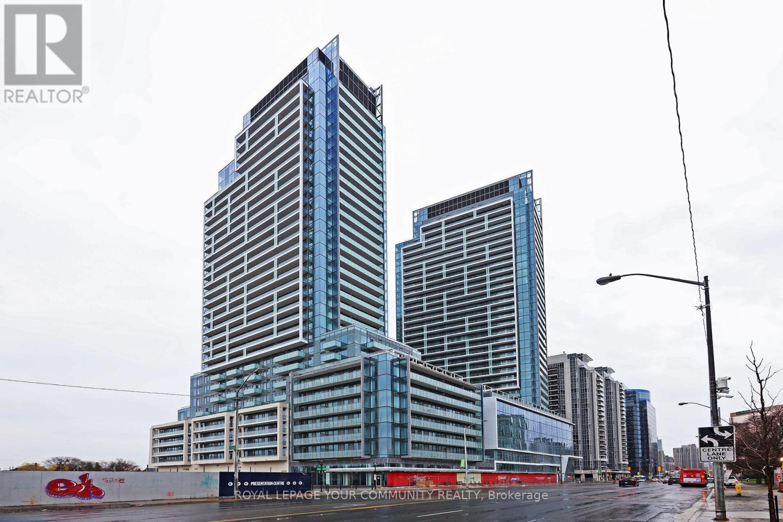 1003 - 8 OLYMPIC GARDEN DRIVE, Toronto, Ontario