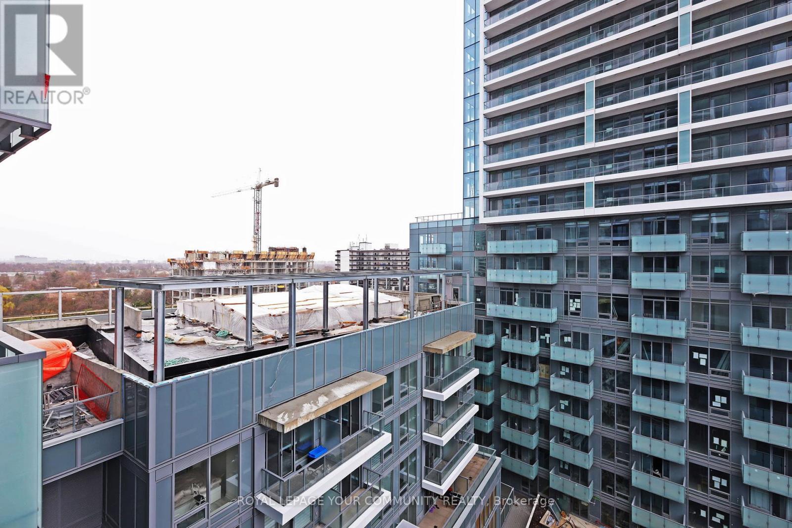 1003 - 8 Olympic Garden Drive, Toronto, Ontario  M2M 0B9 - Photo 18 - C12551380