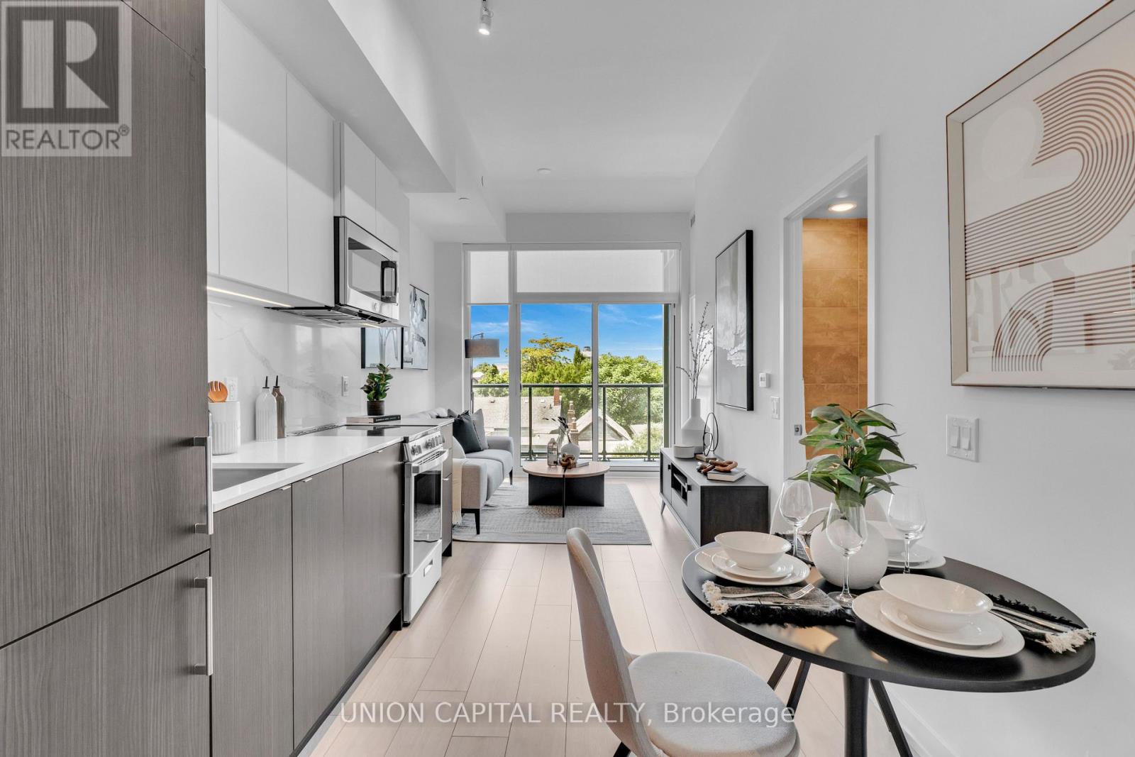 308 - 500 Dupont Street, Toronto, Ontario  M6G 0B8 - Photo 4 - C12551396