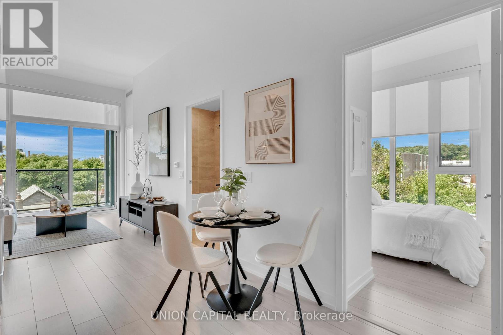 308 - 500 Dupont Street, Toronto, Ontario  M6G 0B8 - Photo 5 - C12551396