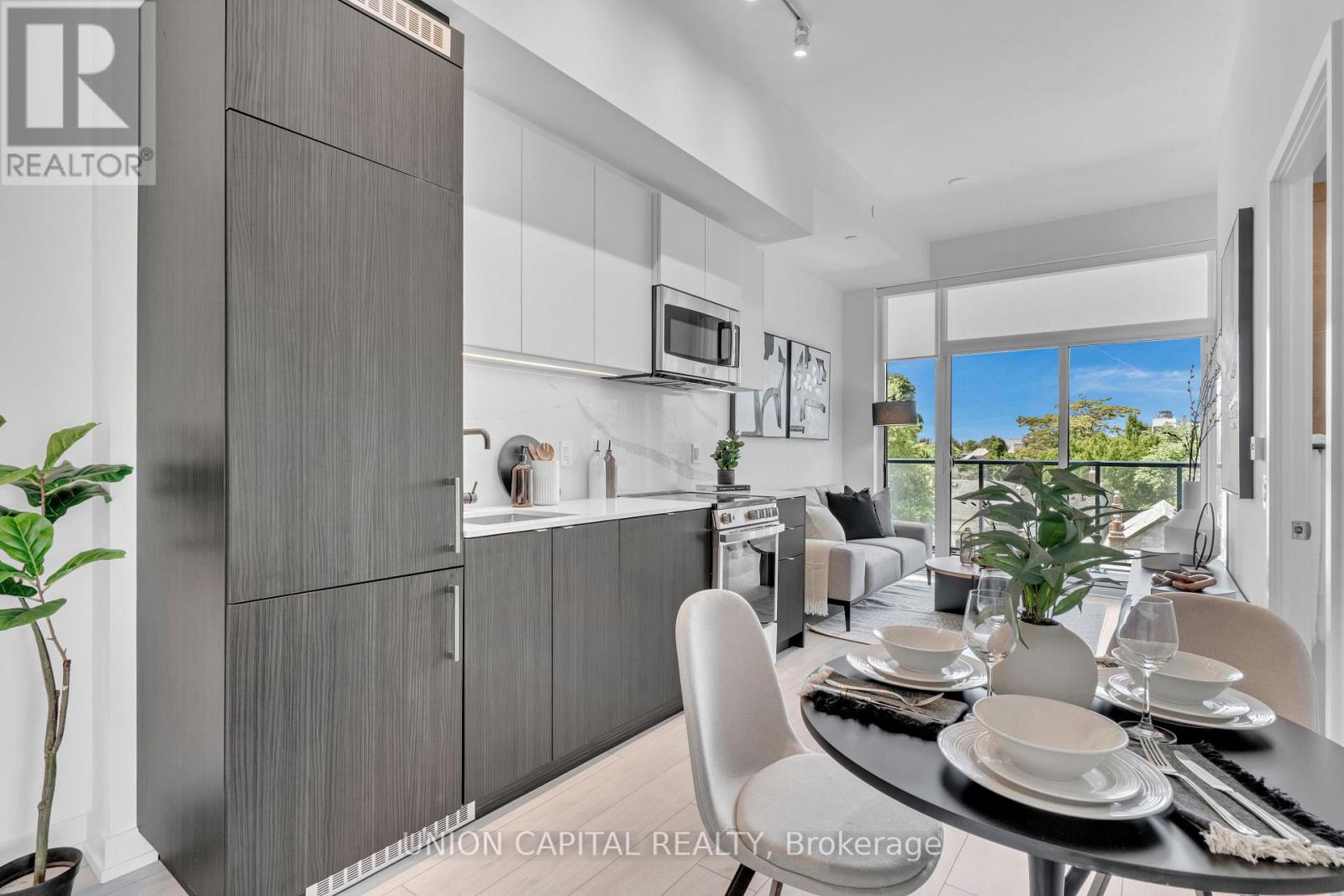 308 - 500 Dupont Street, Toronto, Ontario  M6G 0B8 - Photo 6 - C12551396