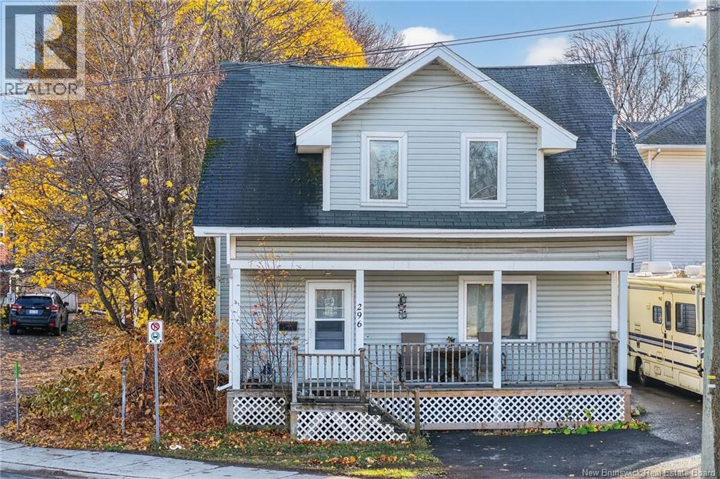 296 Mountain, Moncton, New Brunswick