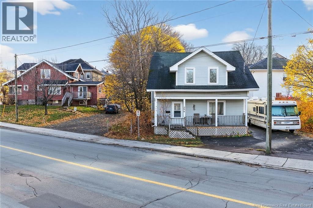 296 Mountain, Moncton, New Brunswick  E1C 2M1 - Photo 2 - NB130198