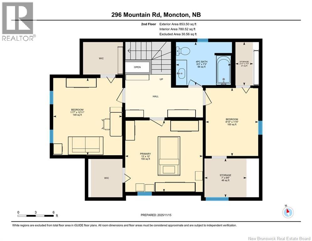 296 Mountain, Moncton, New Brunswick  E1C 2M1 - Photo 43 - NB130198