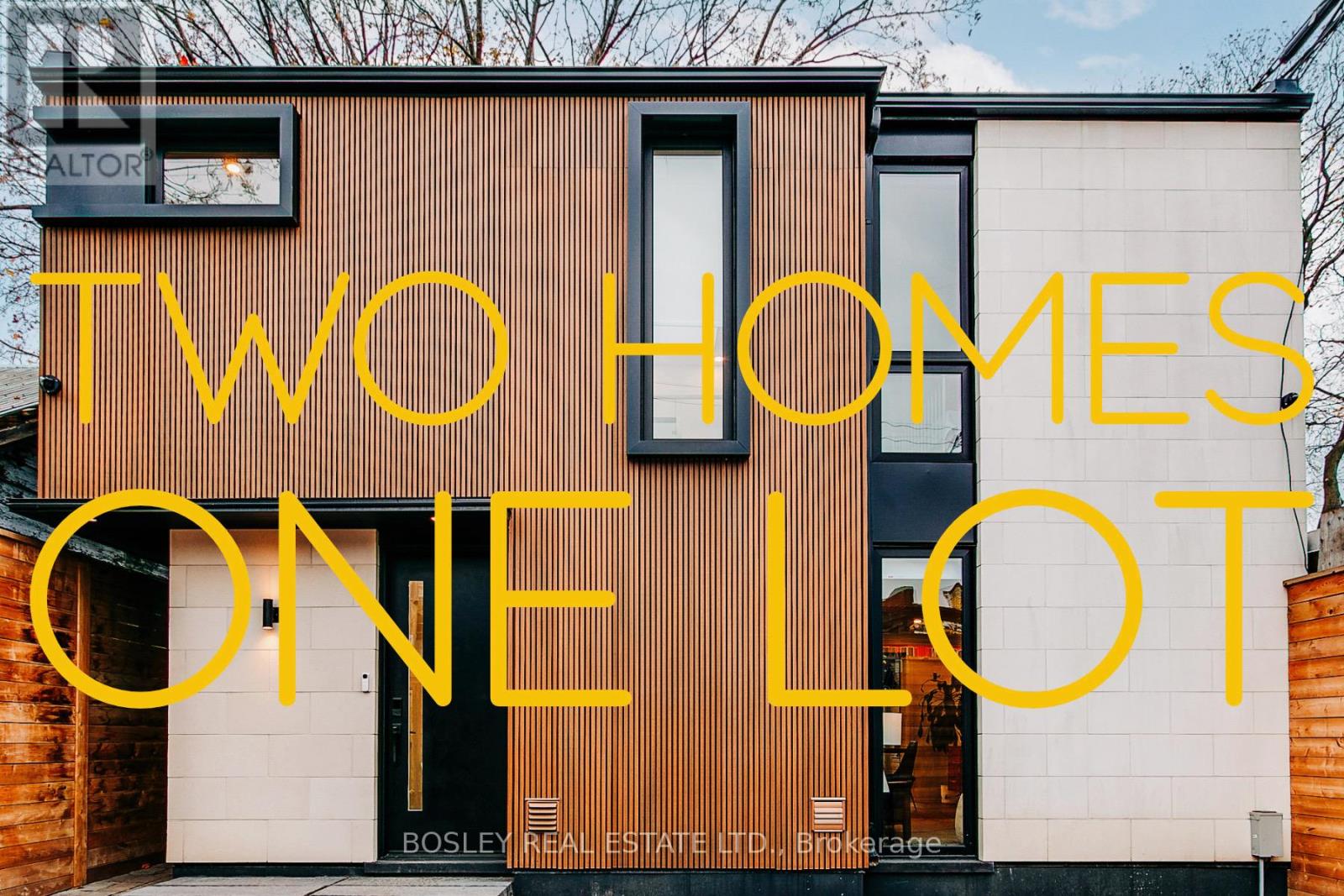 MAIN AND REAR - 108 MOBERLY AVENUE, Toronto, Ontario