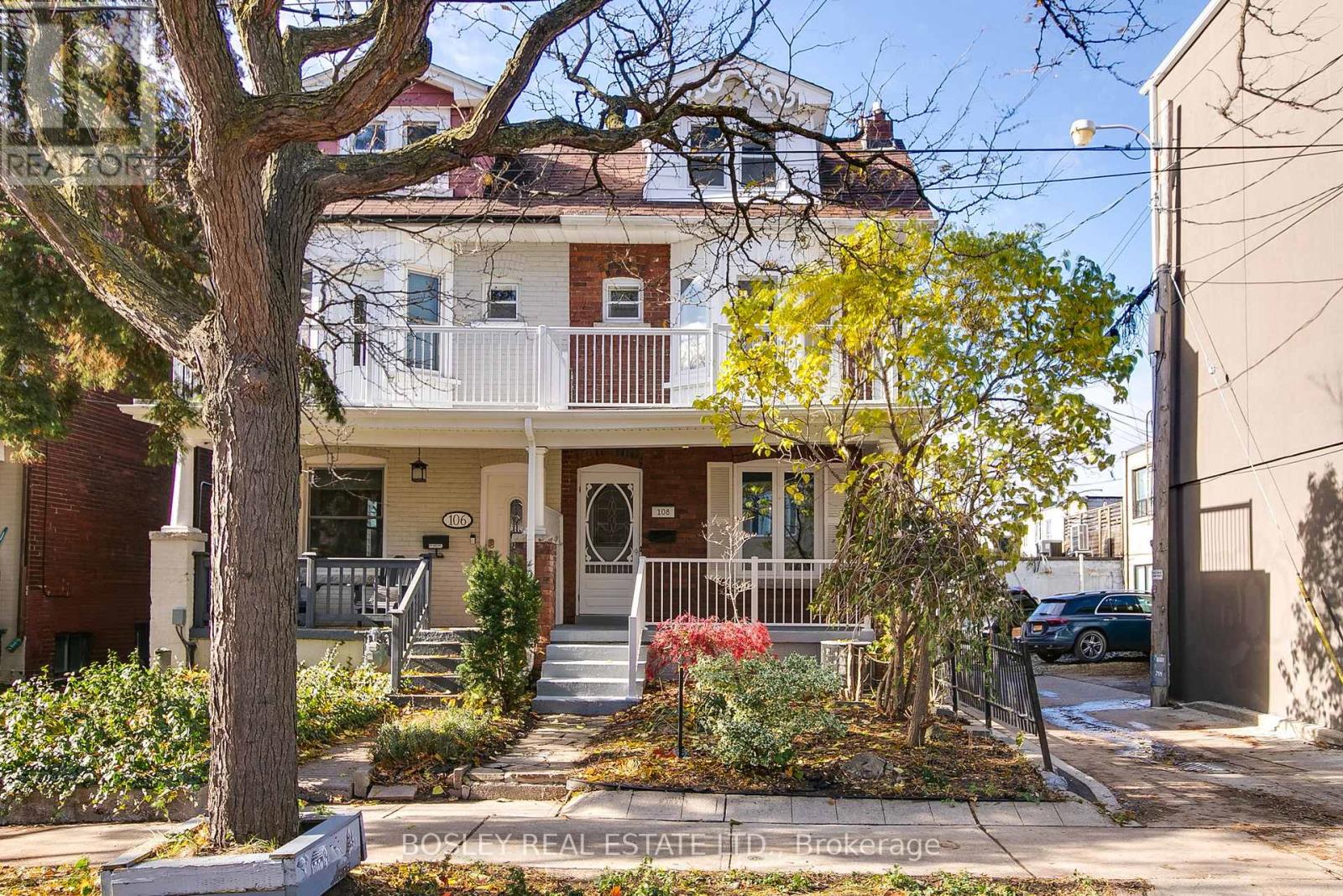 Main And Rear - 108 Moberly Avenue, Toronto, Ontario  M4C 4B1 - Photo 20 - E12551448