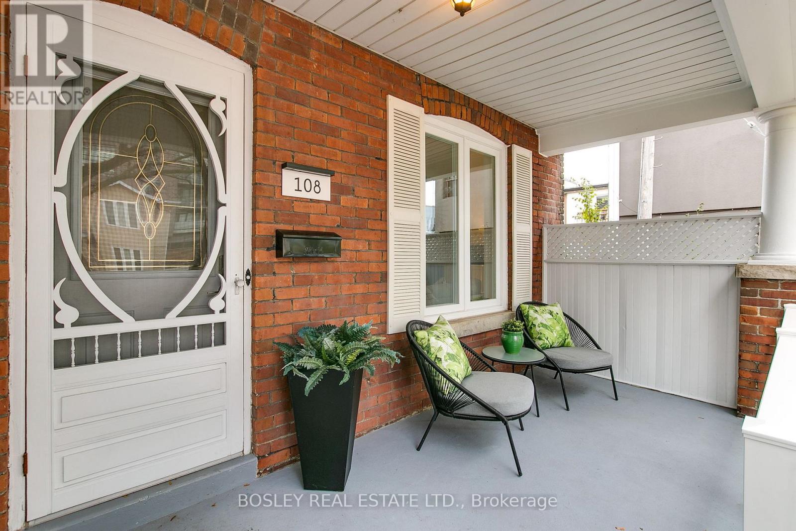 Main And Rear - 108 Moberly Avenue, Toronto, Ontario  M4C 4B1 - Photo 21 - E12551448