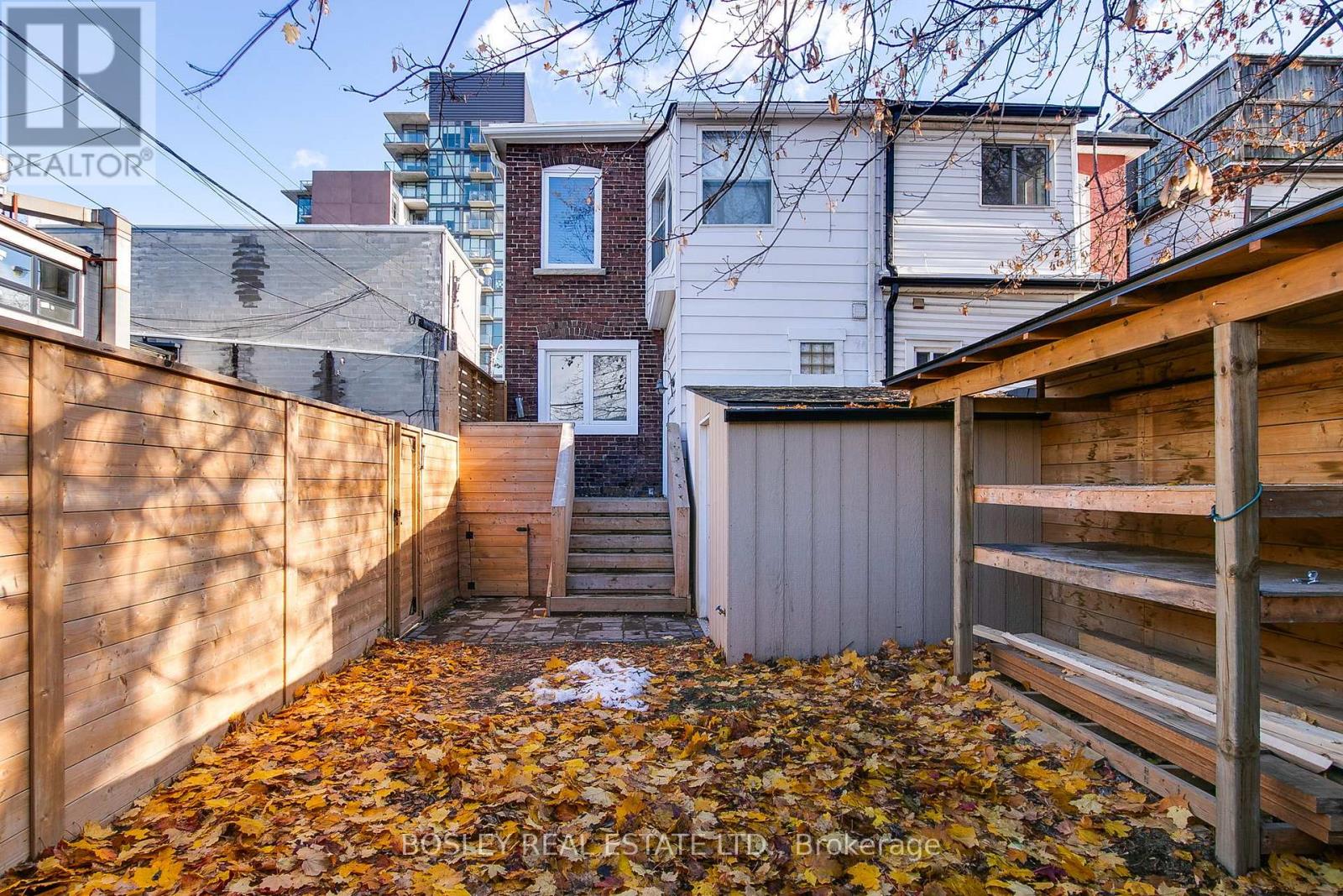 Main And Rear - 108 Moberly Avenue, Toronto, Ontario  M4C 4B1 - Photo 49 - E12551448