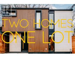 MAIN AND REAR - 108 MOBERLY AVENUE, Toronto, Ontario