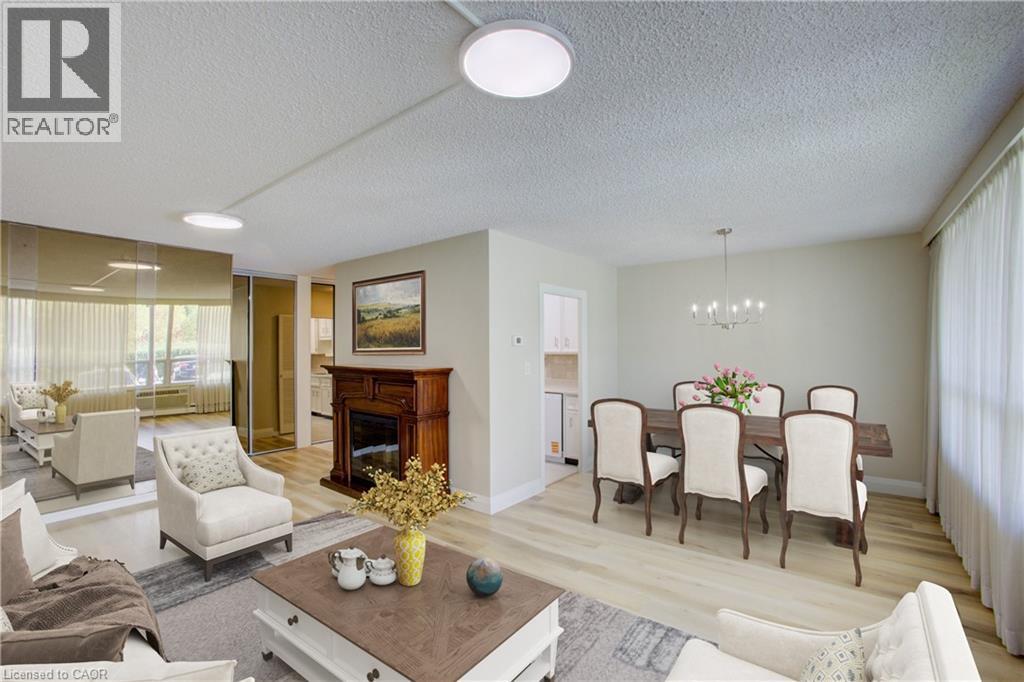 45 Westmount Road N Unit# 103, Waterloo, Ontario  N2L 2R3 - Photo 15 - 40753120