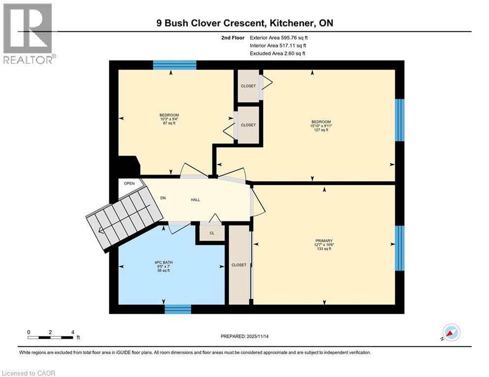 9 Bush Clover Crescent, Kitchener, Ontario N2E 3P9 - Photo 47 - 40785243