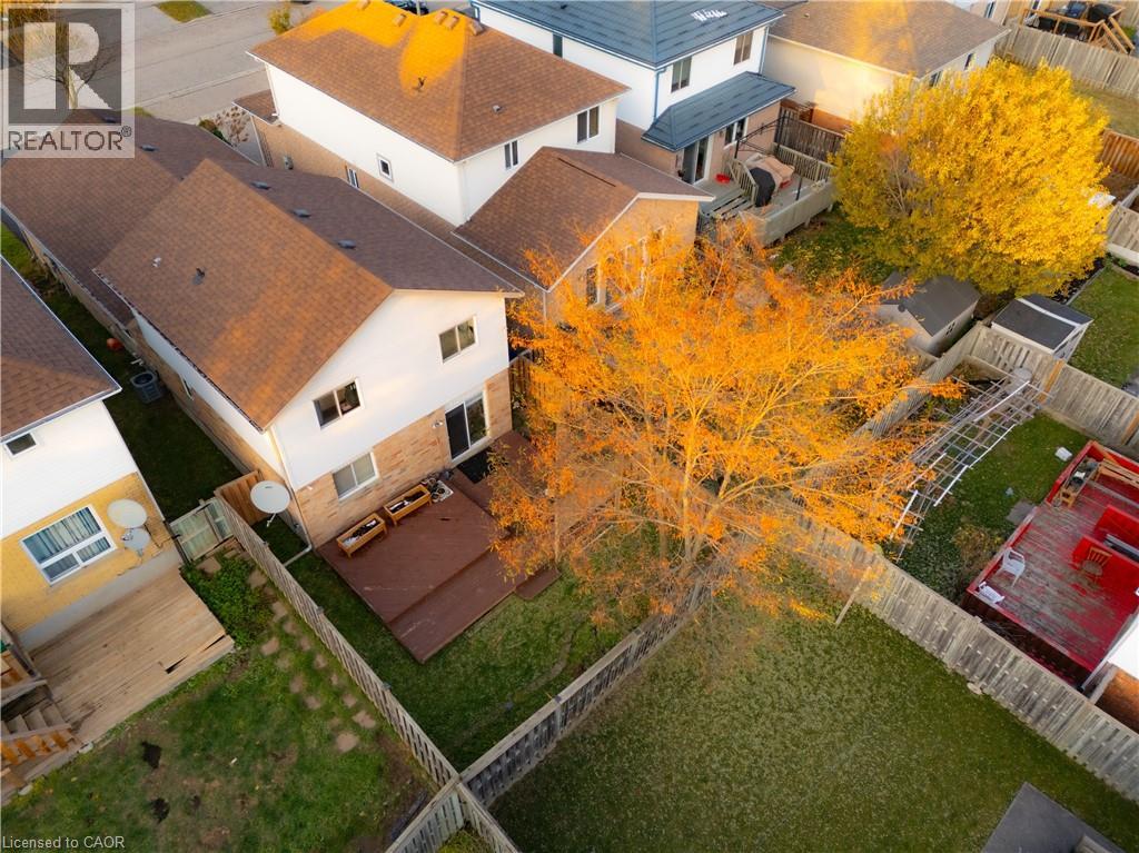 9 Bush Clover Crescent, Kitchener, Ontario N2E 3P9 - Photo 37 - 40785243