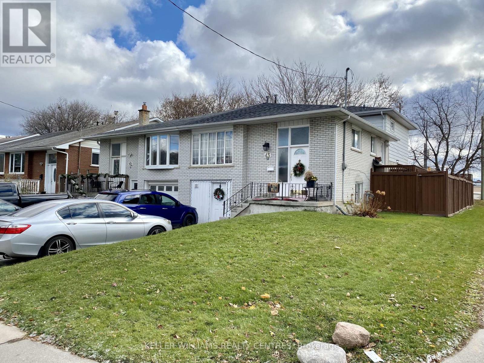 LOWER BACK UNIT - 43 WALTER AVENUE, Newmarket, Ontario