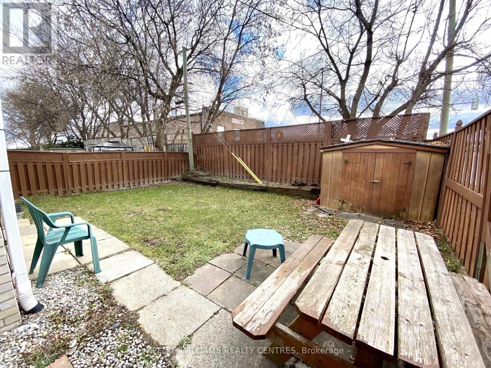 Lower Back Unit - 43 Walter Avenue, Newmarket, Ontario  L3Y 2T2 - Photo 13 - N12551318