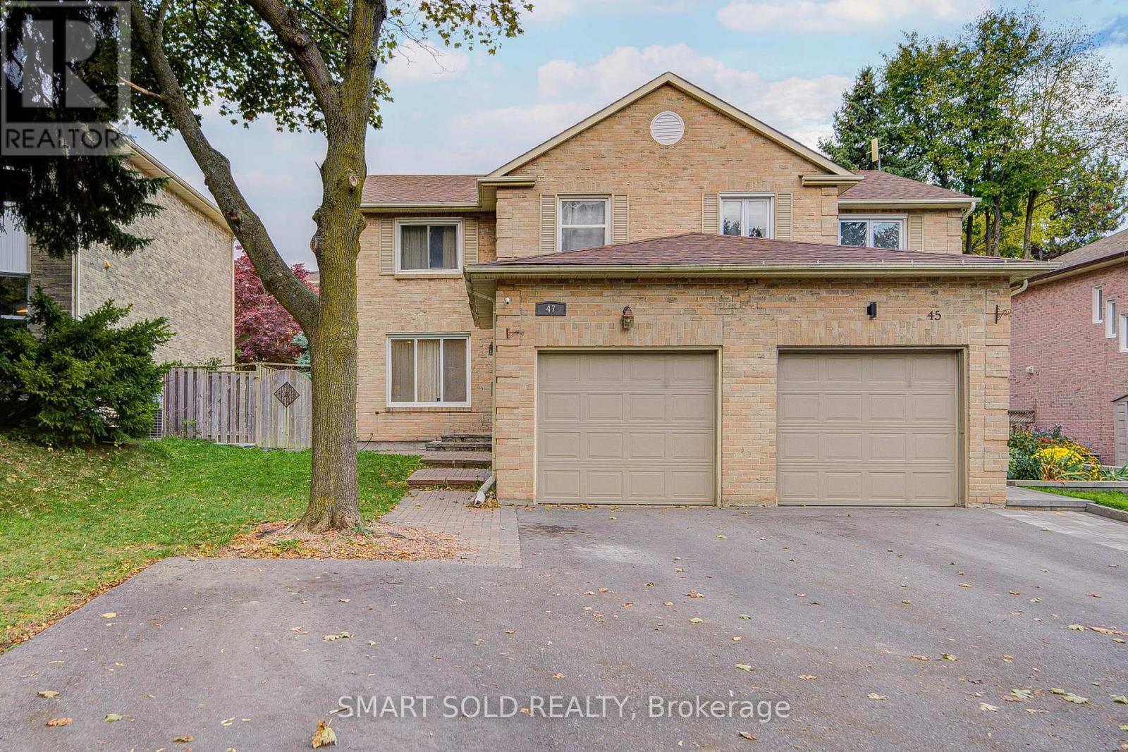 47 COLLEEN STREET, Vaughan, Ontario