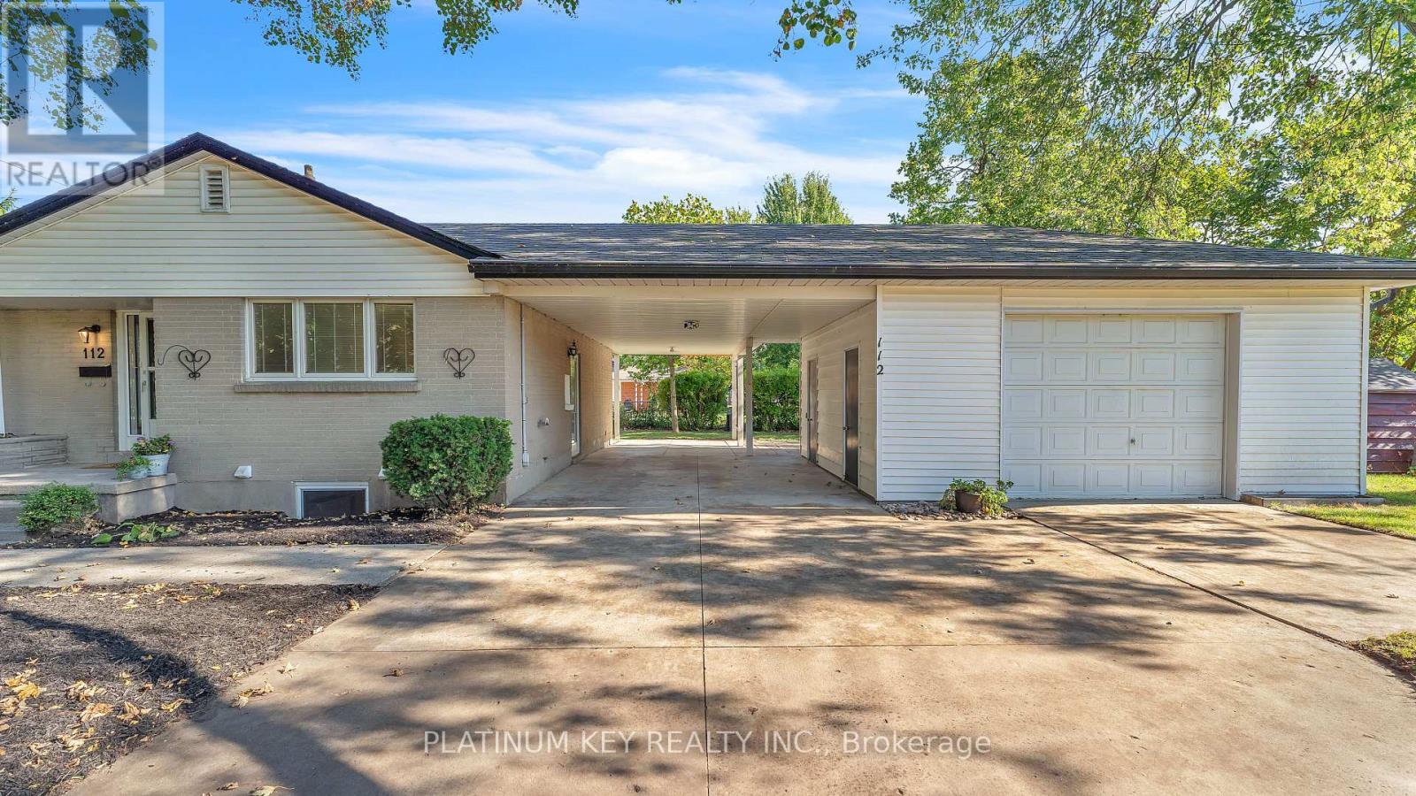 112 Ontario Street, Strathroy-Caradoc, Ontario  N7G 1B6 - Photo 4 - X12551522