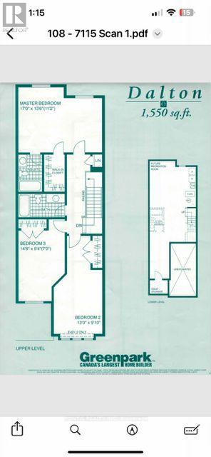 108 - 7115 Rexwood Road, Mississauga, Ontario  L4T 4L5 - Photo 9 - W12551314