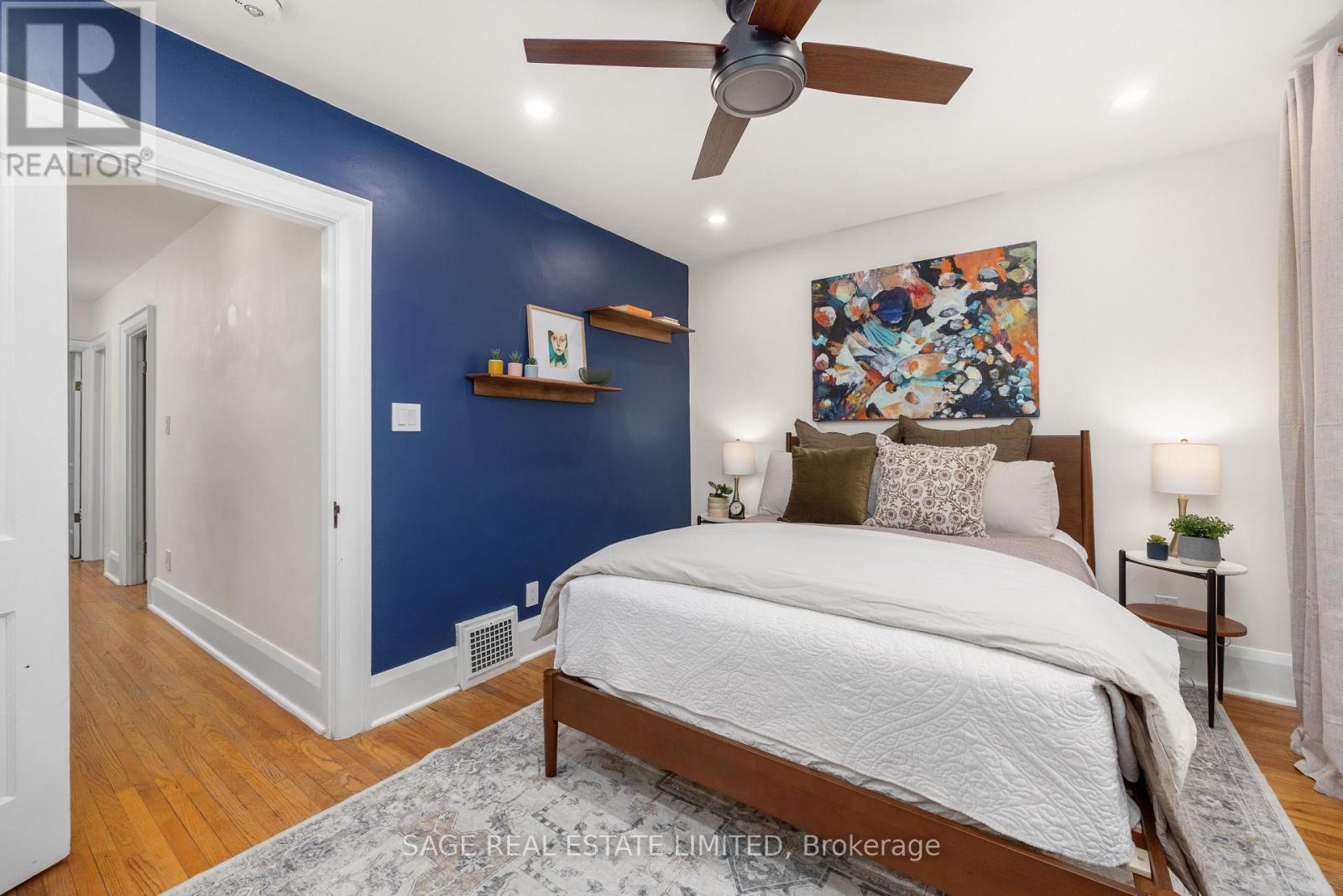 837 Windermere Avenue, Toronto, Ontario M6S 3M5 - Photo 21 - W12551398