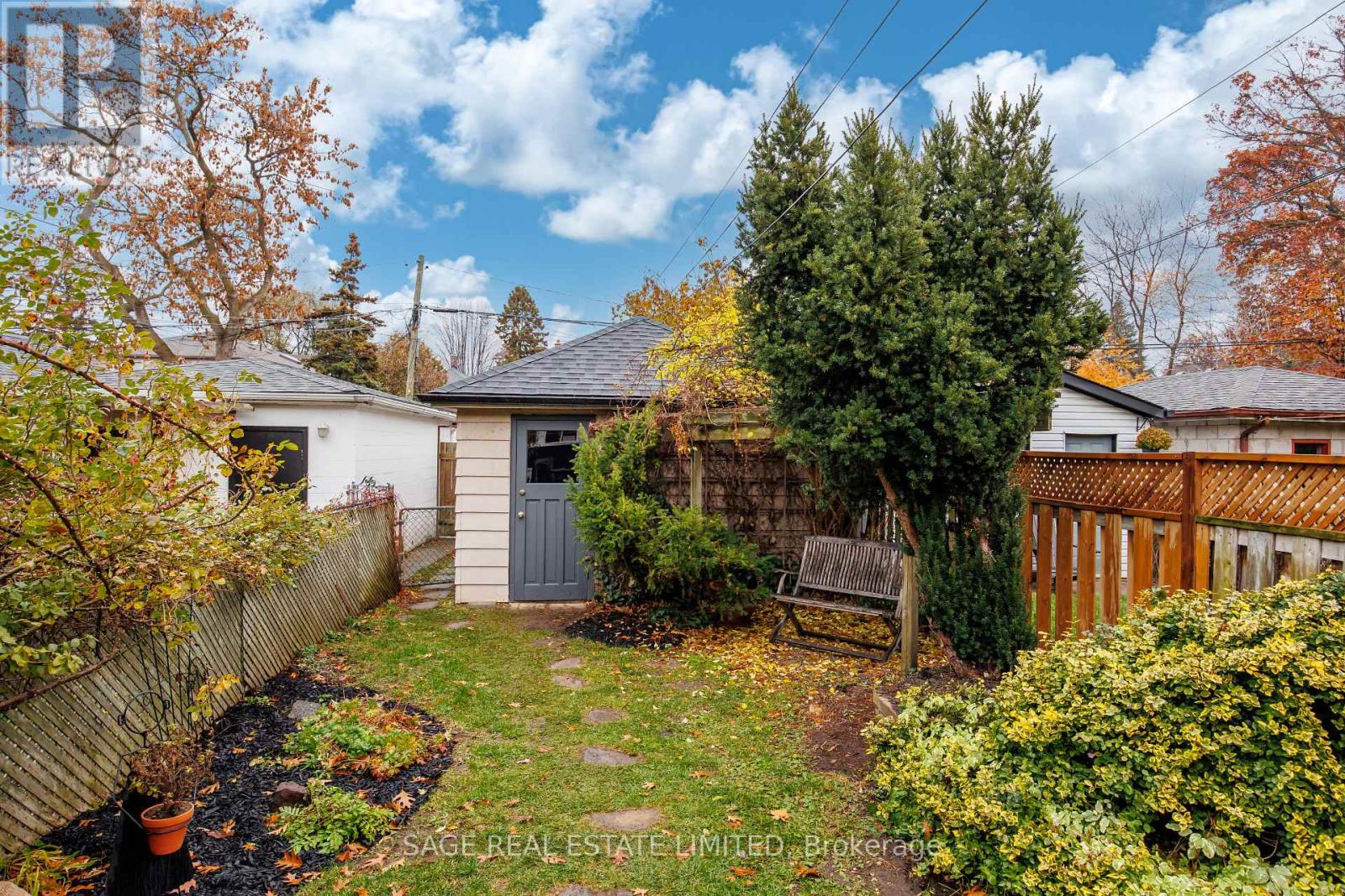 837 Windermere Avenue, Toronto, Ontario M6S 3M5 - Photo 32 - W12551398