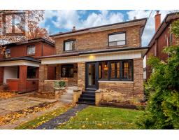 837 WINDERMERE AVENUE, Toronto, Ontario