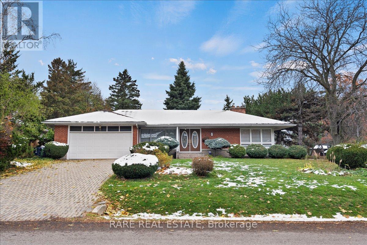 2 AYLESBURY ROAD, Toronto, Ontario