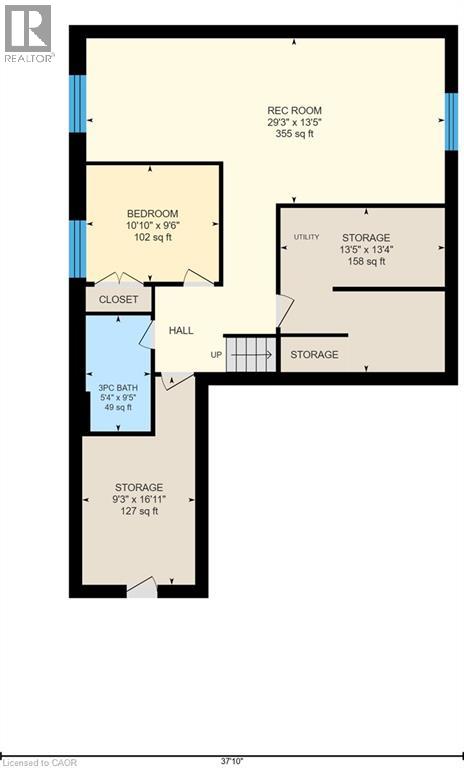 166 Shaded Creek Drive, Kitchener, Ontario  N2P 0K7 - Photo 48 - 40758924