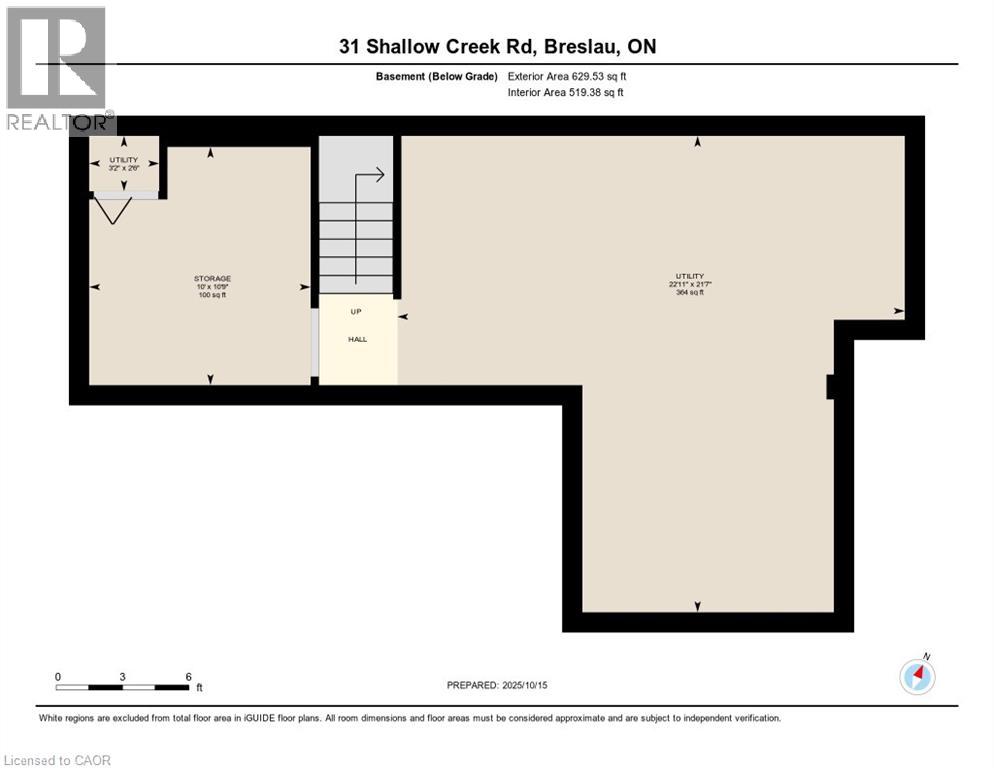 31 Shallow Creek Road, Breslau, Ontario  N0B 1M0 - Photo 40 - 40778977