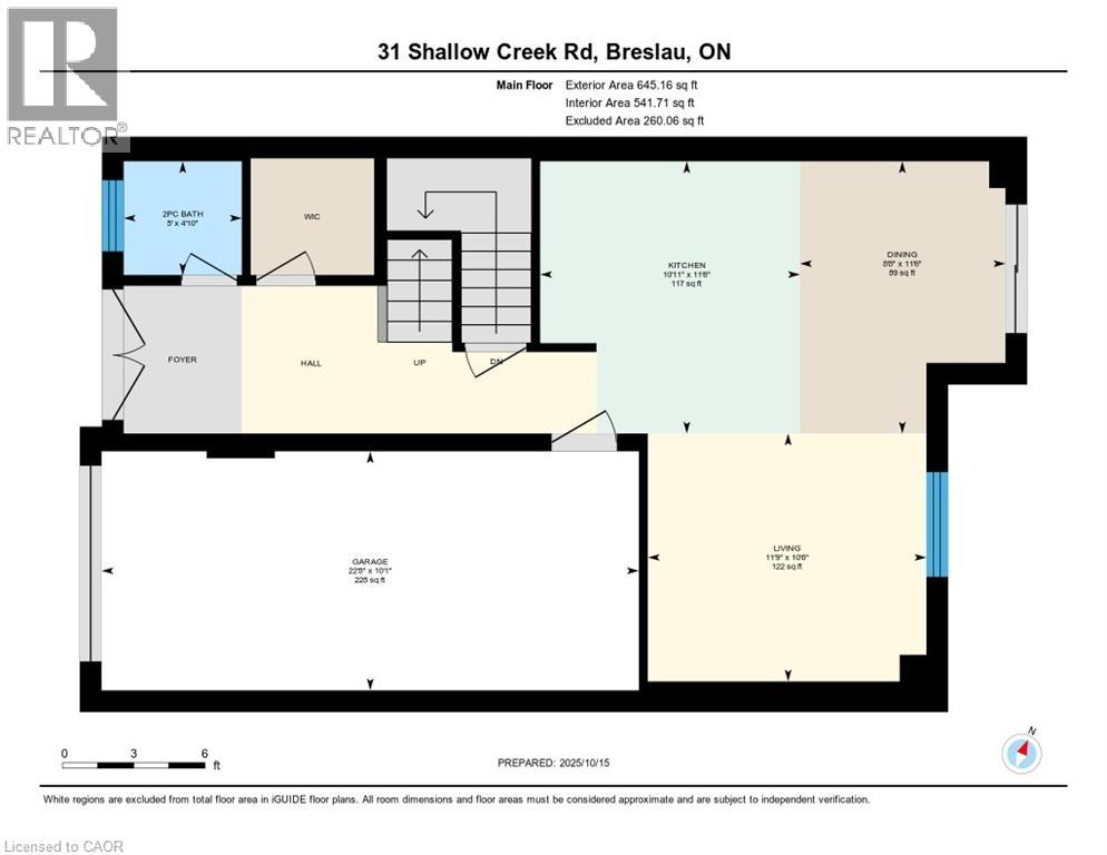 31 Shallow Creek Road, Breslau, Ontario  N0B 1M0 - Photo 38 - 40778977