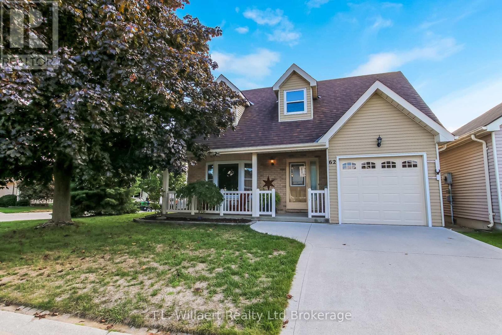 62 EDWIN CRESCENT, Tillsonburg, Ontario