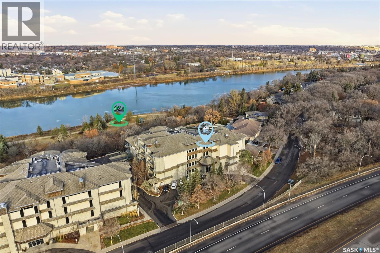 207 615 Saskatchewan Crescent W, Saskatoon, Saskatchewan  S7M 0A5 - Photo 37 - SK024166