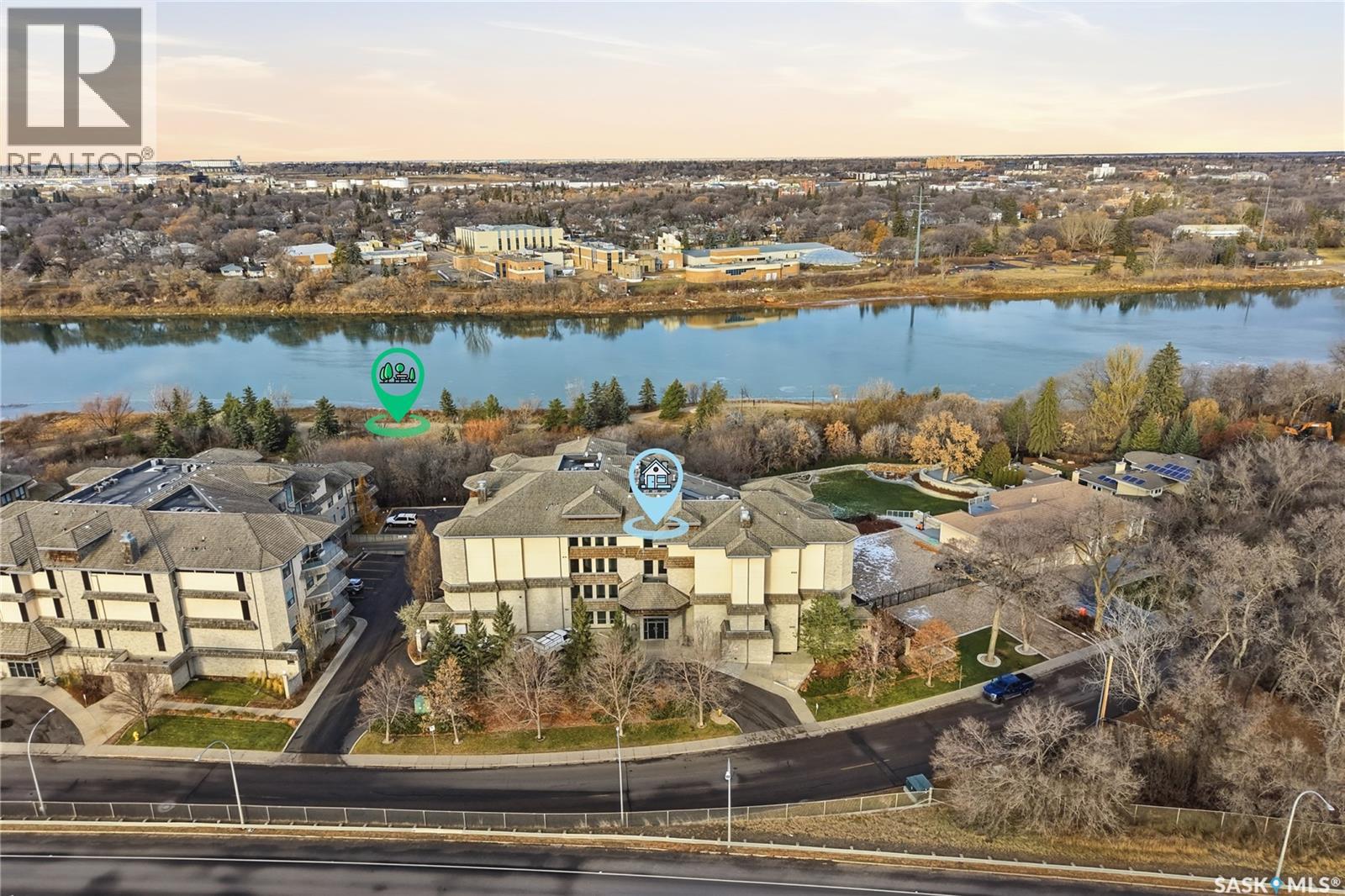 207 615 Saskatchewan Crescent W, Saskatoon, Saskatchewan  S7M 0A5 - Photo 39 - SK024166