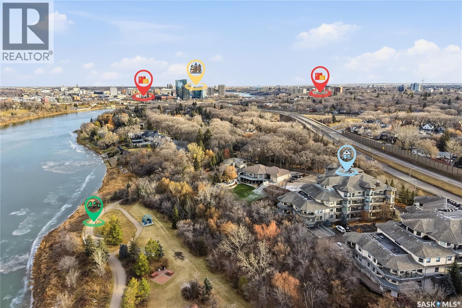 207 615 Saskatchewan Crescent W, Saskatoon, Saskatchewan  S7M 0A5 - Photo 41 - SK024166