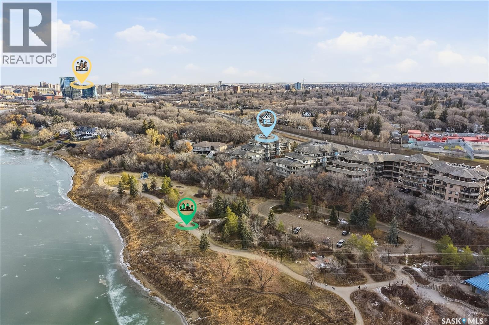 207 615 Saskatchewan Crescent W, Saskatoon, Saskatchewan  S7M 0A5 - Photo 45 - SK024166