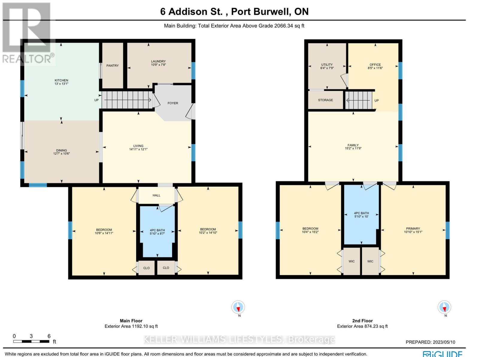 6 Addison Street, Bayham, Ontario  N0J 1T0 - Photo 48 - X12182267