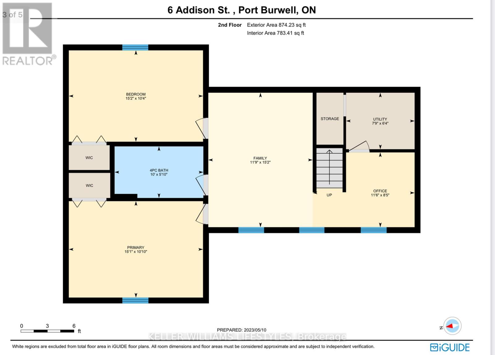 6 Addison Street, Bayham, Ontario  N0J 1T0 - Photo 50 - X12182267