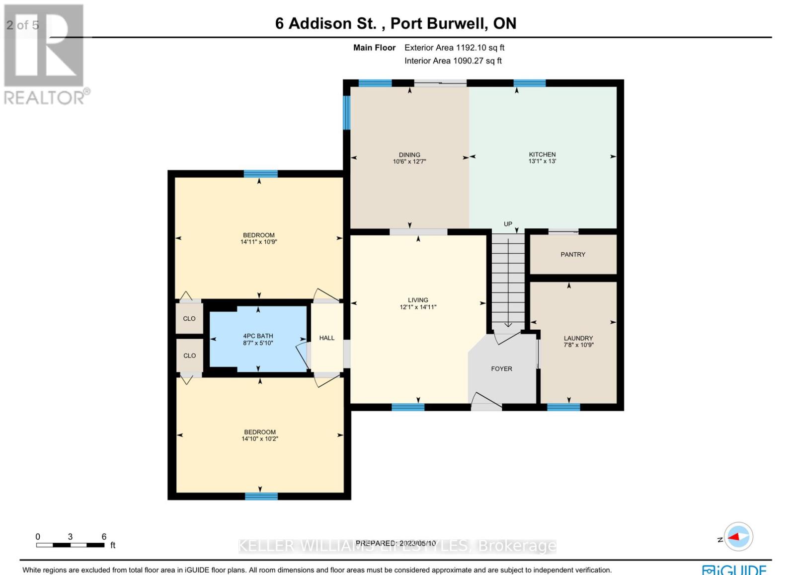 6 Addison Street, Bayham, Ontario  N0J 1T0 - Photo 49 - X12182267