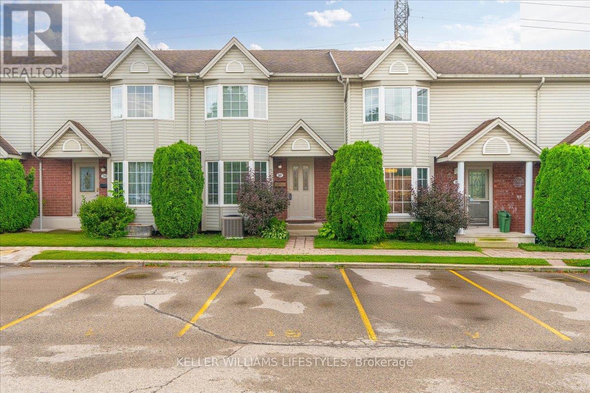 19 - 101 BROOKSIDE STREET, London South, Ontario