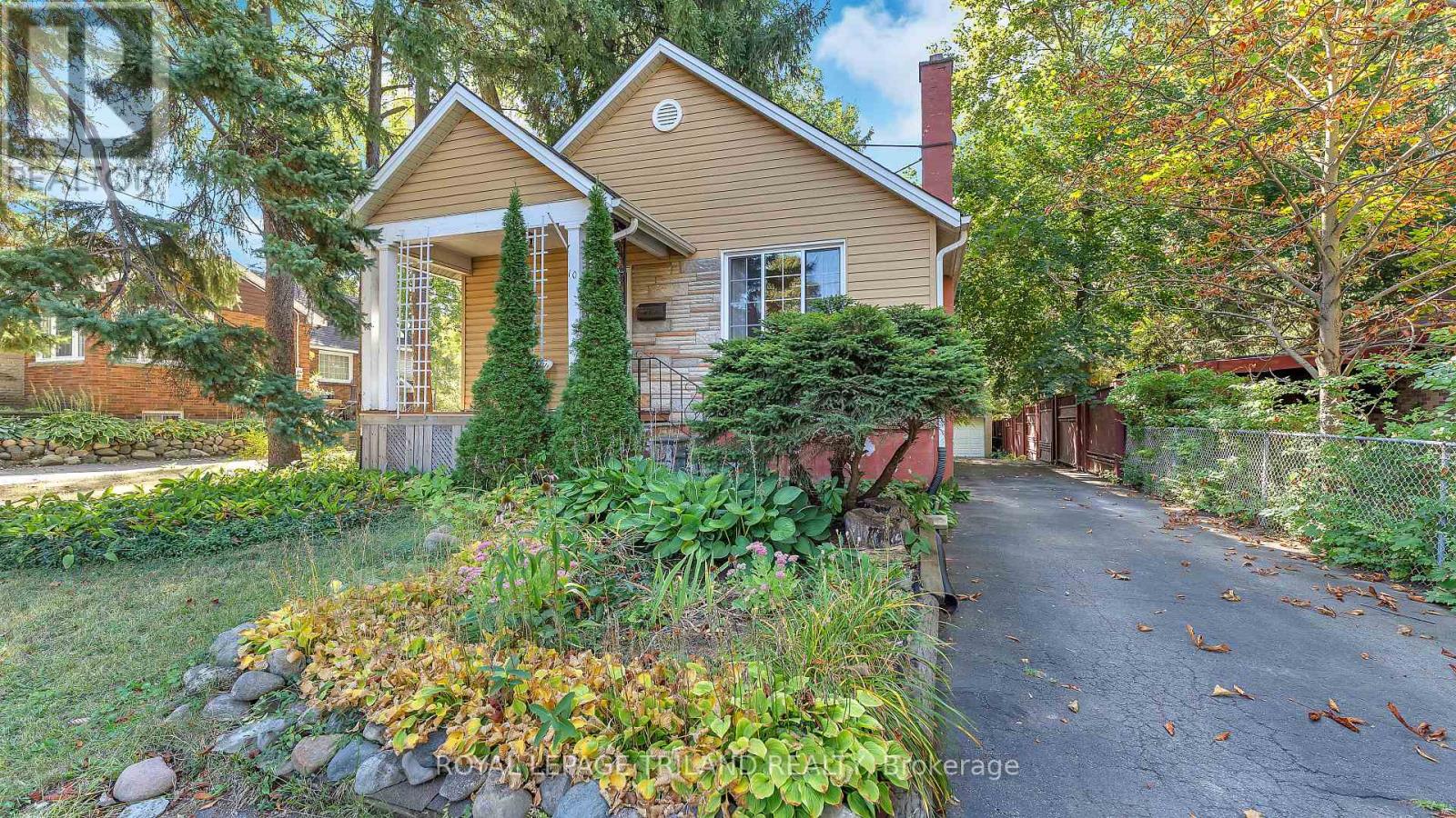 1041 Hamilton Road, London East, Ontario  N5W 1A7 - Photo 1 - X12413957