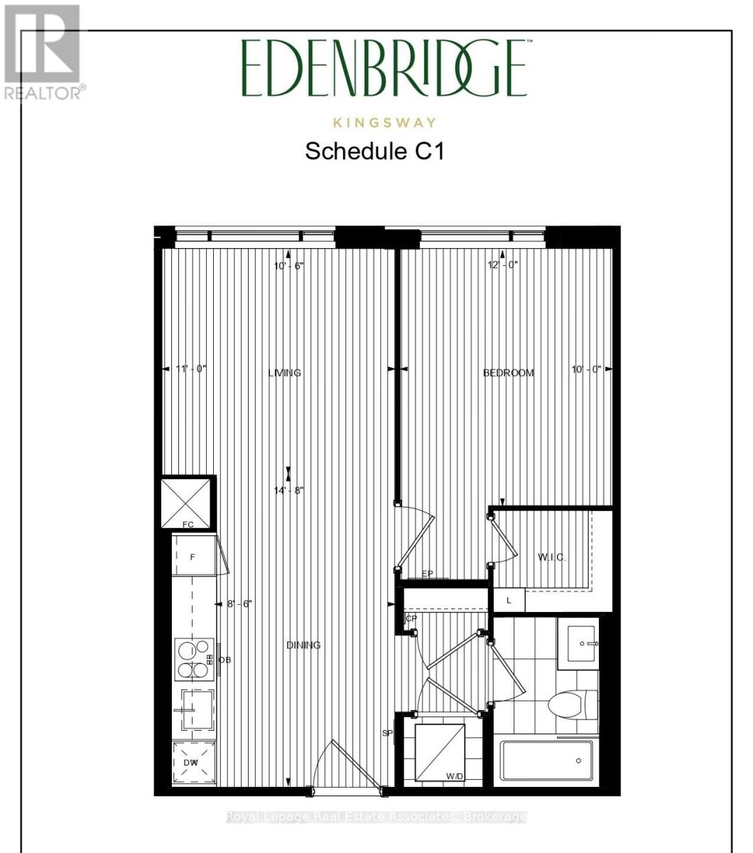 302 - 259 The Kingsway, Toronto, Ontario  M9A 0G2 - Photo 26 - W12425014