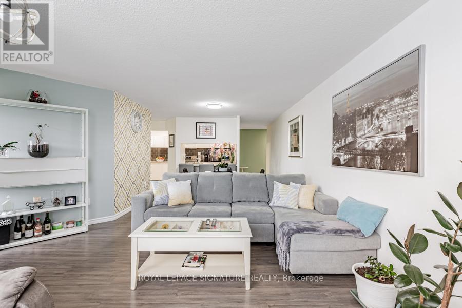 305 - 236 Albion Road, Toronto, Ontario  M9W 6A6 - Photo 3 - W12522276