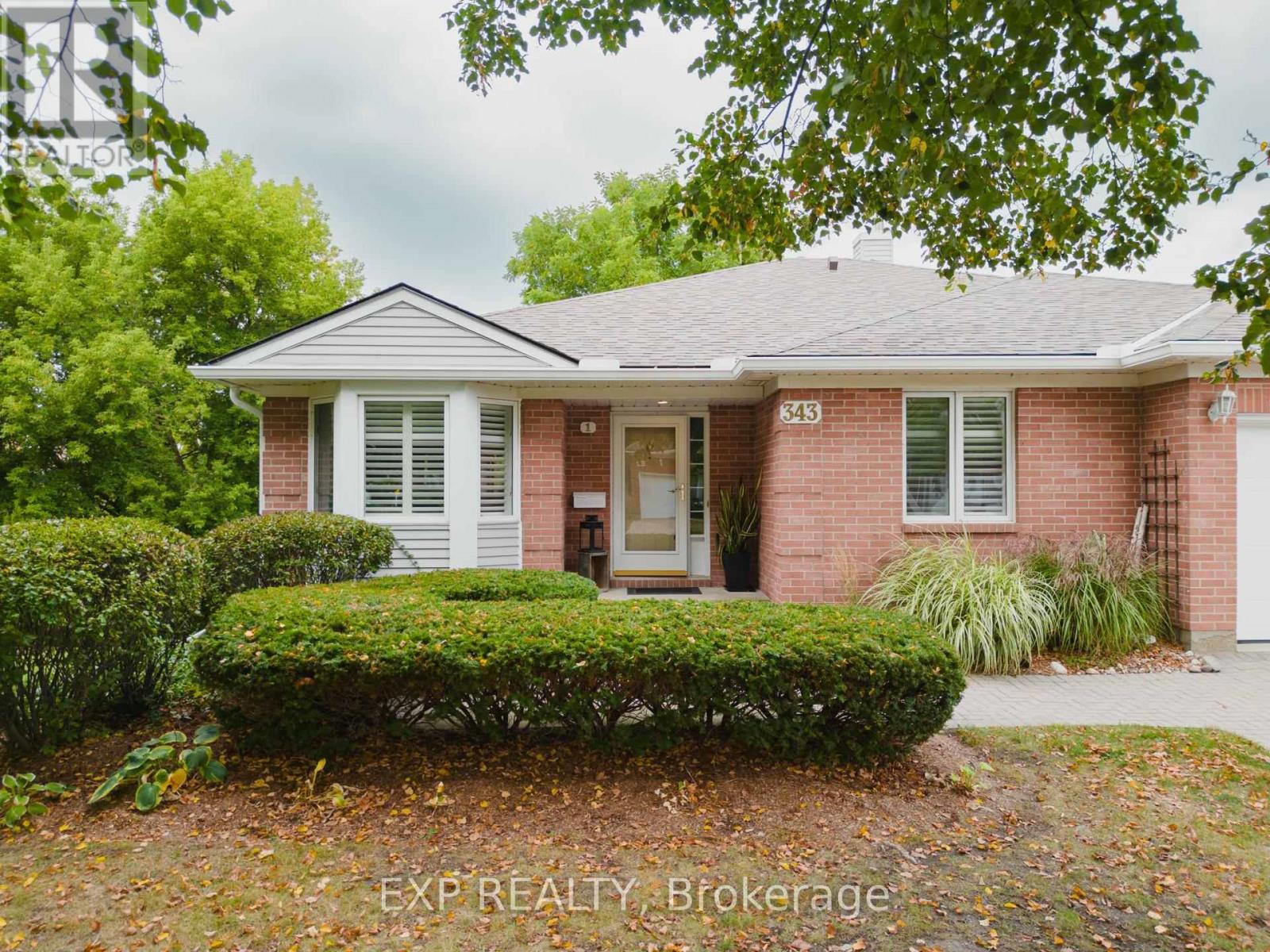 1 - 343 GEORGE STREET N, Cambridge, Ontario