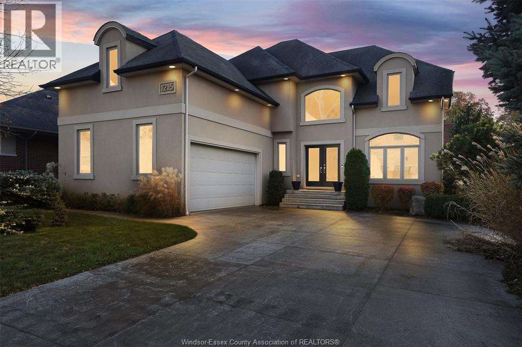 MLS# 25028954: 1215 LYONS, LaSalle, Canada