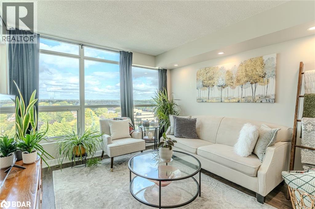 15 Singer Court Unit# 1106, Toronto, Ontario  M2K 0B1 - Photo 4 - 40774864