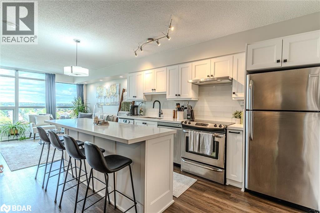 15 Singer Court Unit# 1106, Toronto, Ontario  M2K 0B1 - Photo 2 - 40774864